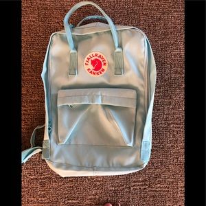 Fjallraven Kanken backpack